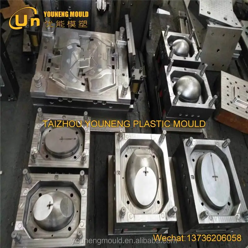 New Generation Water Saving Portable Plastic Toilet Cistern Mold