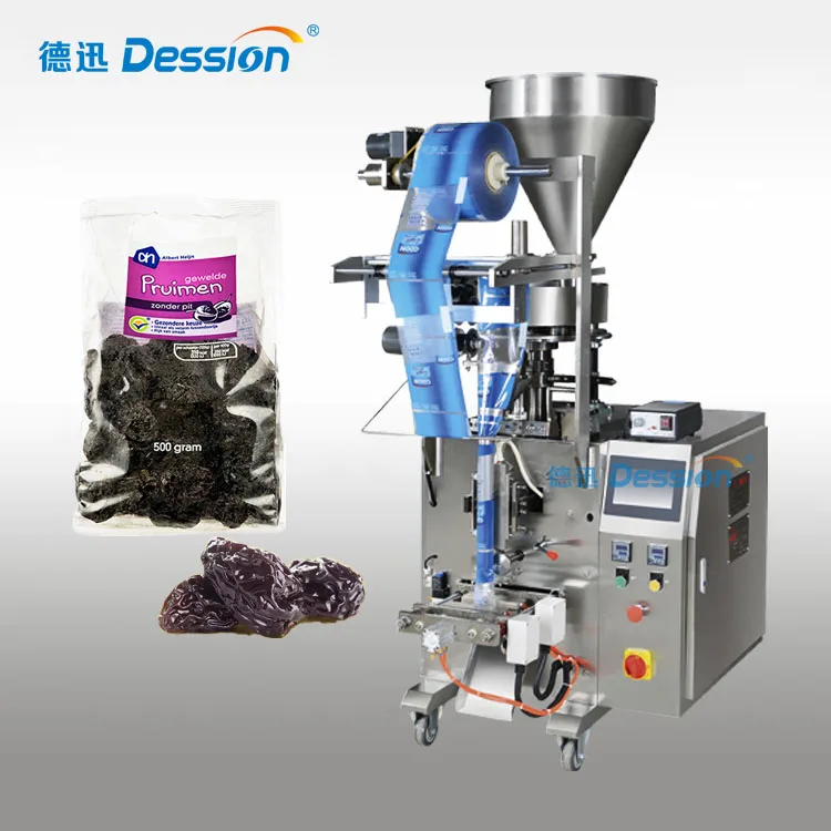 Automatic Dried Fruit Prune Packing Machine With High Speed Packaging Equipment Buy Dried