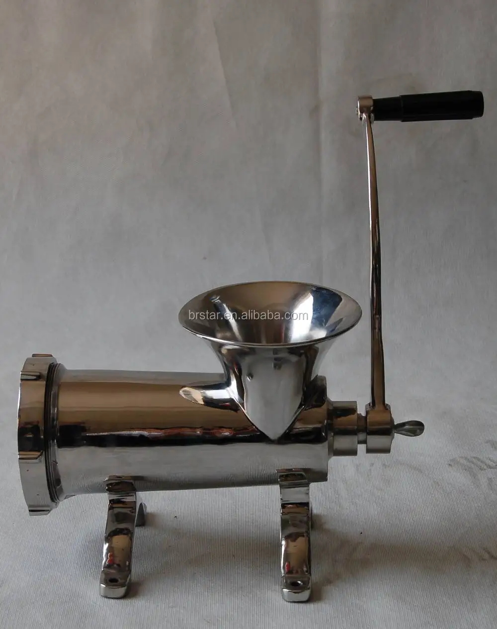 42 Motorrun And Manual Painting Meat Mincer / Meat Grinder 42 With