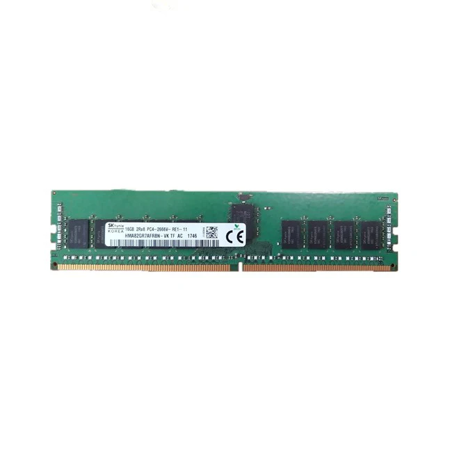Hynix 8GB 2x4GB 2Rx4 PC3-10600R DDR3 ECC REG Server Memory RAM HMT151R7BFR4C-H9