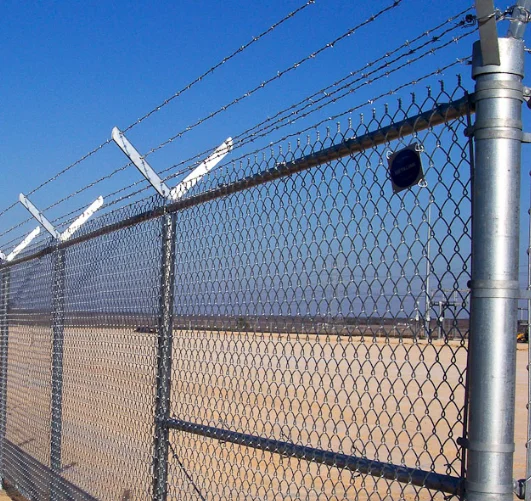 menards barbed wire