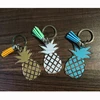 Personalized Blank Pineapple Acrylic Keychains