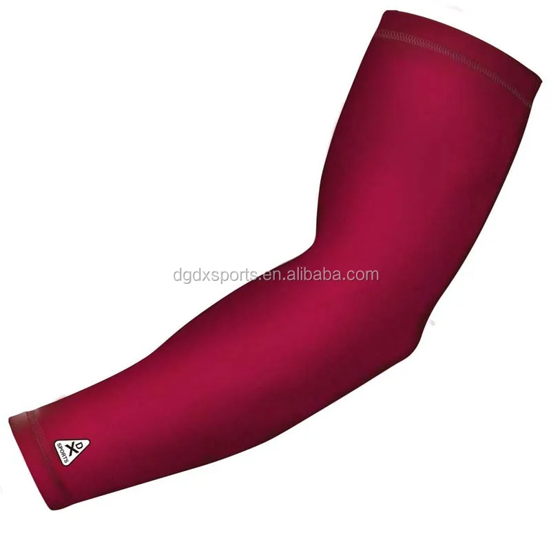 
Custom sublimated Spandex Arm Sleeve, cycling arm sleeve UV Protection OEM Service 