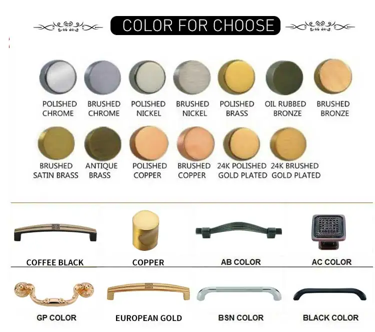 Square Antique Brass Kitchen Knob,Classic Furniture Hardware