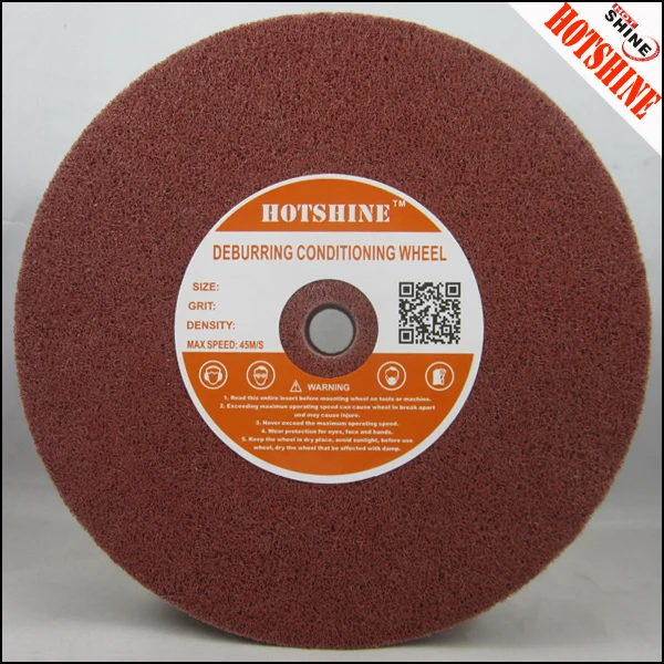Nonwoven Buffing Wheels Products You Can Import From China Buy Non