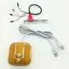 1.2m Desktop Computer PC Case Power Supply onoff Reset HDD Push Button Switch Cables interruptor Home Office Internet accessory