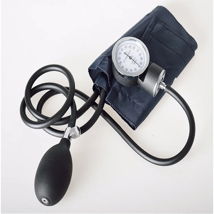 Aneroid Sphygmomanometer With Single Head Stethoscope/high Quality ...