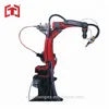 6 axis TIG Welding Robot machine with welding power source CC400-TP