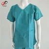 New style uniform designs nurse doctors disposable scrub suits
