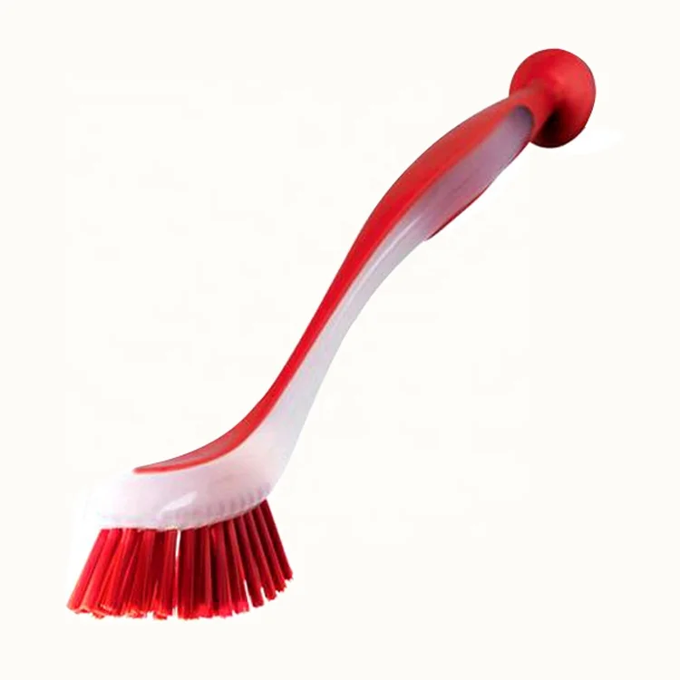 Kitchen Suction Cup Dish Washing Brushes