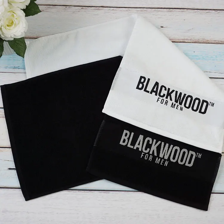 Gift Towel Set 2017 Fancy Embossed Logo Towels Set In Gift Box Buy