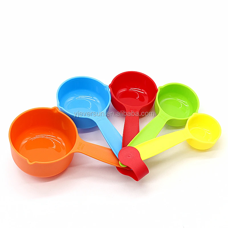 Factory Direct Selling Plastic Measuring Spoon Cup Mess Shovel Serving ...