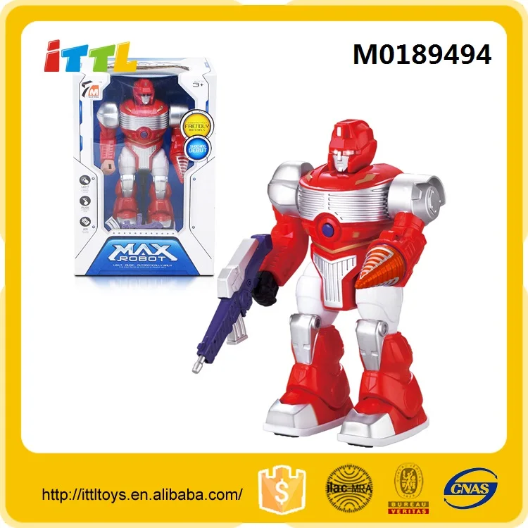 Wholesale Cheap Intelligent Robot Toy Plastic Model Toy Robot Toy Robot Electronic Buy