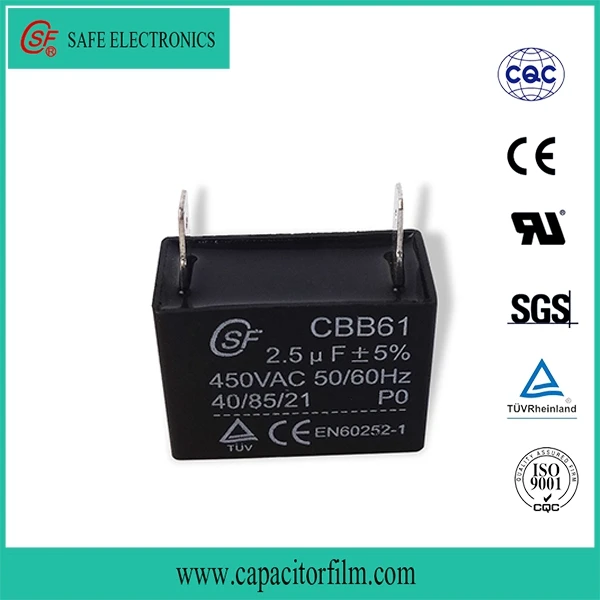 For Ceiling Fan Capacitor 2 Wire 2uf Capacitor Cbb61 Buy High Quality Capacitor Cbb61 2uf Ceiling Fan Wiring Capacitor Ceiling Fan Capacitor 2 Wire