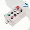 Pushbutton/Indicator Light Motor/Machine Control Switch Box