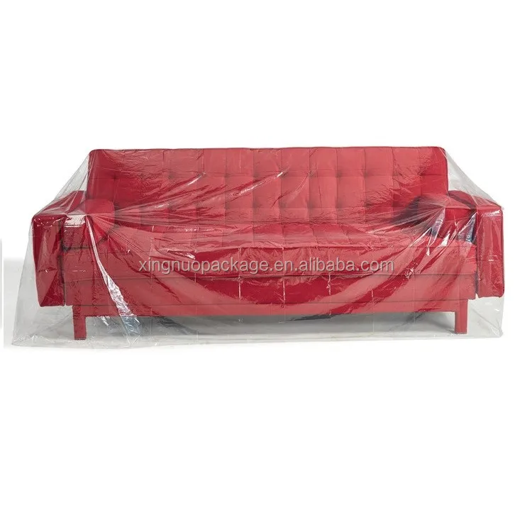 Polythene Dust Bags For Furniture Sofas Settee Chairs Or Storage