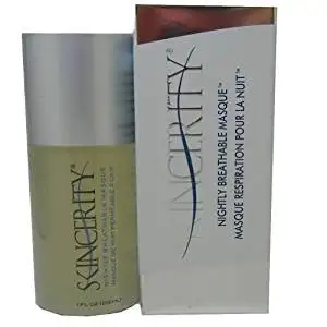 Skincerity Nightly Breathable Barrier Masque (29.6 ml) - Anti-aging breathable Mask -TWIN pack by Nucerity