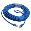 Cat5e RJ45 Male to Male computer LAN Ethernet Networking patch Cable Cord for Computer PC Laptop Routers Modem Switch Printers