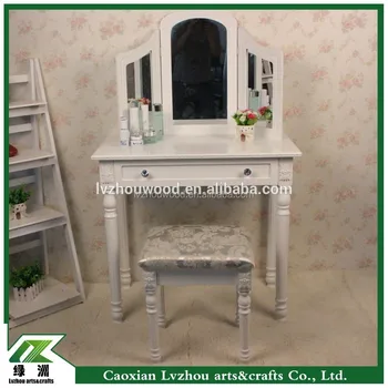 White European Mirror Dresser For Bedroom Buy Mirror Dresser