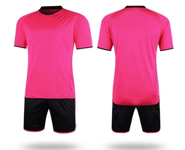 Football Jerseys Blank Dri Fit T-shirts Wholesale Sublimated Soccer ...