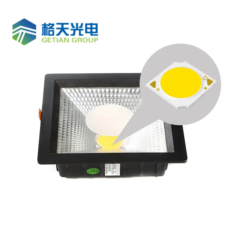 high efficiency 3838 cob led CLU058 1825C4 cob led replacement