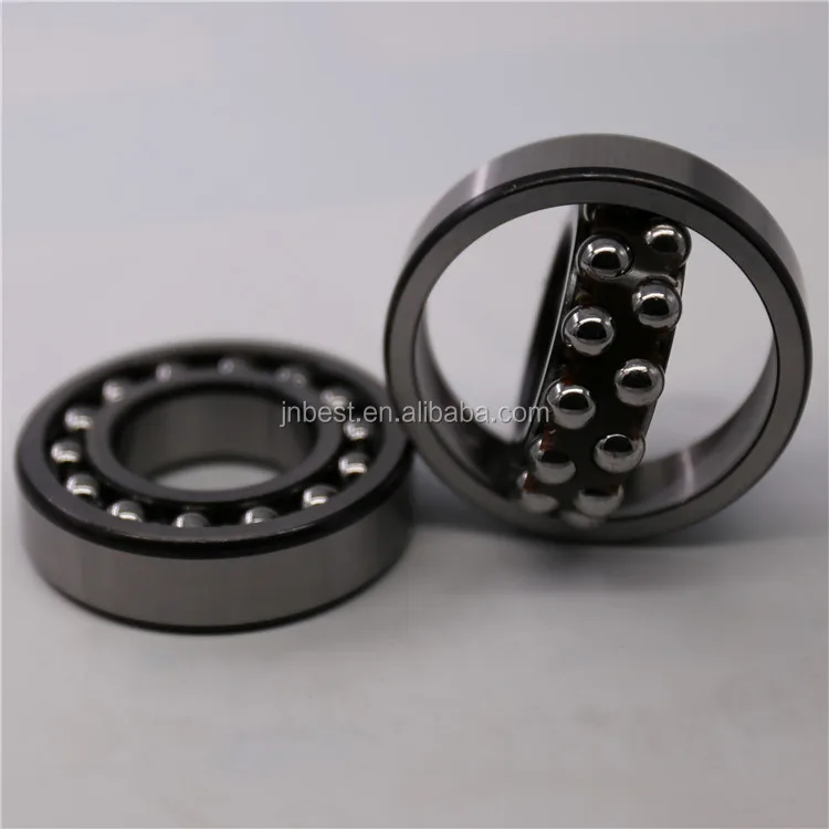 Bearings 1209 NSK Double Row Self-Aligning Ball Bearing 1209K 1209KTNC3 Bearing
