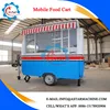 High Quality Mobile Concession Churros Food Trailer