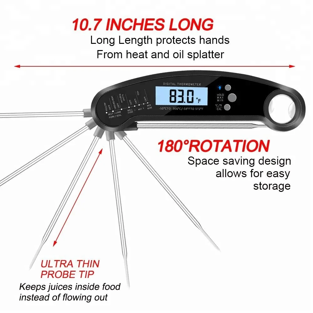 wifi vs bluetooth meat thermometer