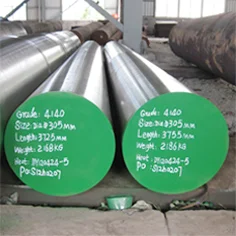lower price 4340 1.6511 40CrNiMoA alloy steel round bars