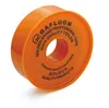 GAFLOON natural gas pipeline pipe teflon tape PTFE thread seal tape machine