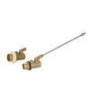 DN15 20 brass adjustable mini float valve can provide a variety of floating ball