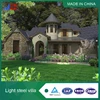 Simple and Beautiful Light Gauge Steel Cottage House Plans