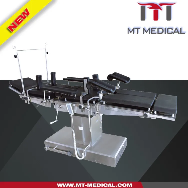 Electro-Hydraulic with foot control for all general orthopedic and gynecology surgery with accessories for general