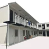 ukraine low cost steel frame prefab modular container house
