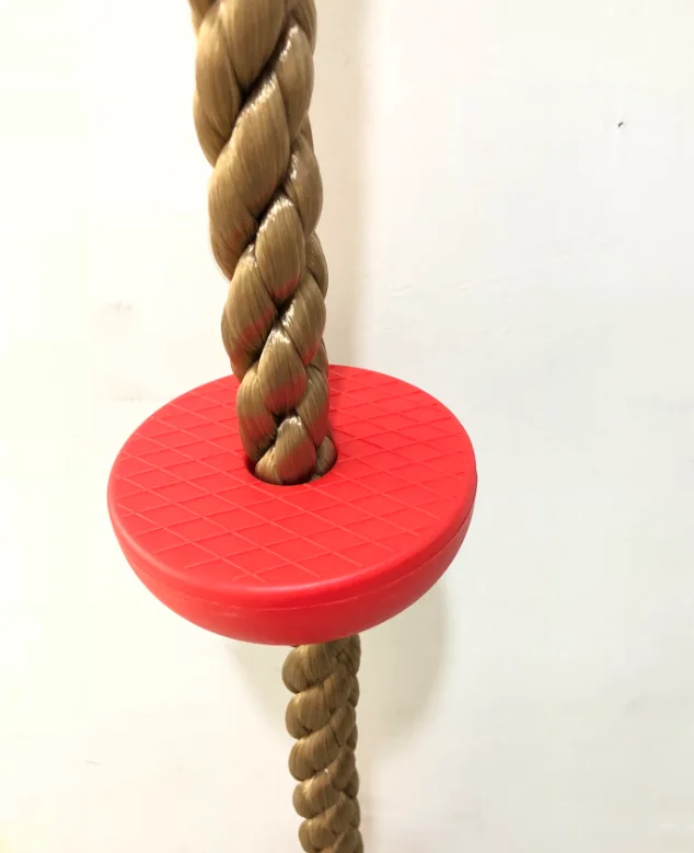 High Quality Tree Climbing Rope,Swing Set For Doorway Gym And Ceiling