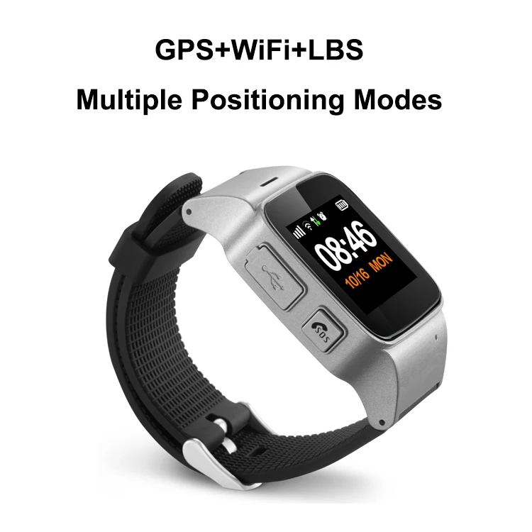 guardian gps watch