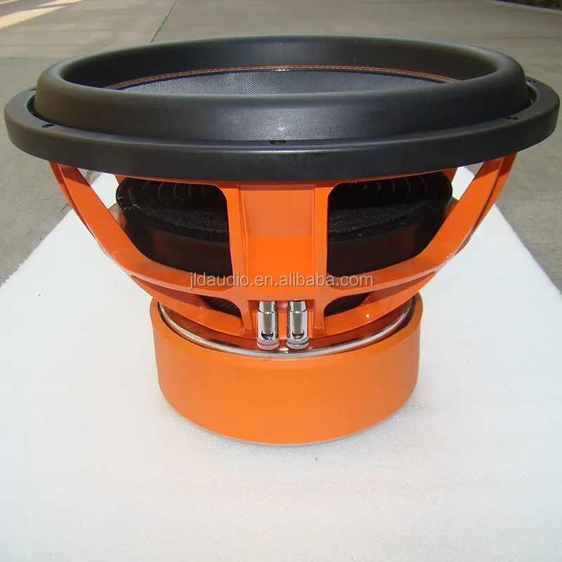 High Spl 18 Inch Extreme Subwoofer With 6000w Max Power Car Audio Buy