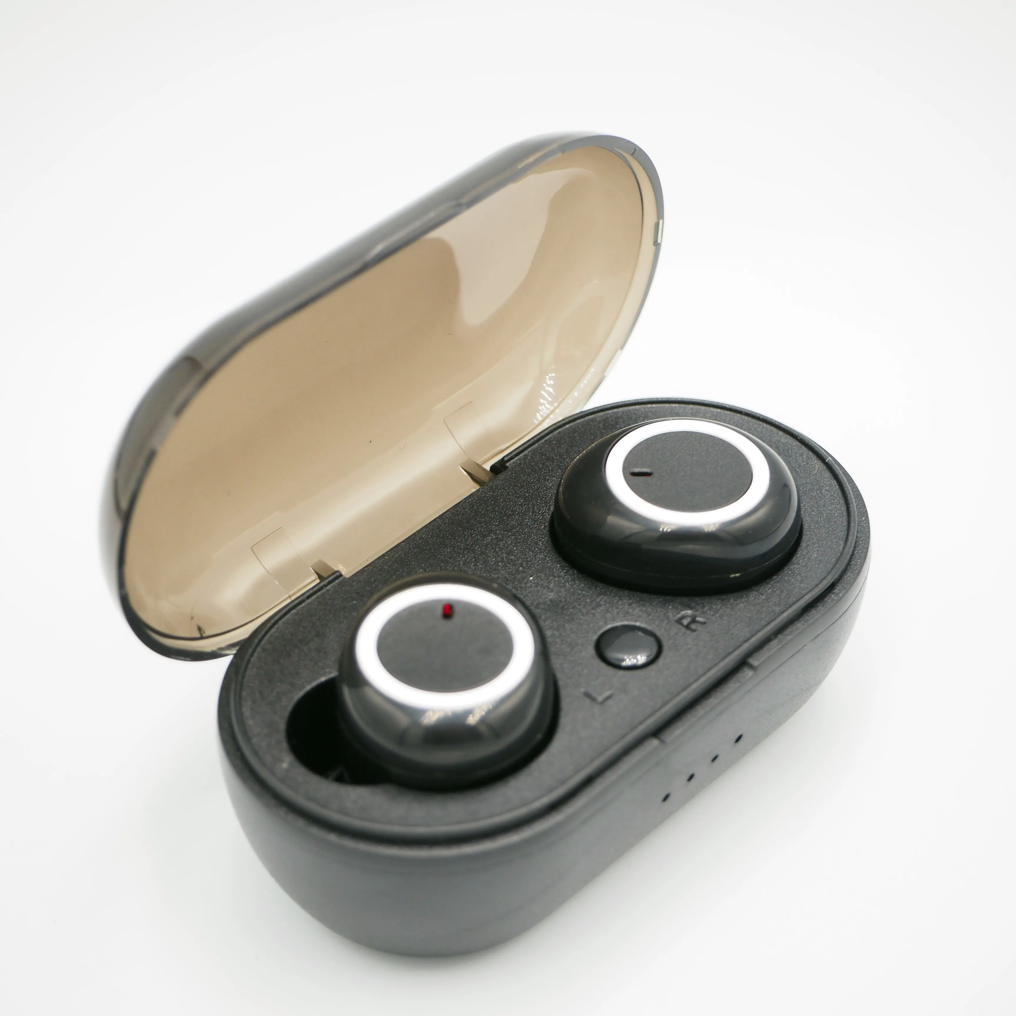 Hot Selling True Wireless Stereo Dual Earbuds Magnetic Wireless Headset Earphones K38 TWS - ANKUX.COM