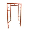 diagonal cross brace used scaffolding for sale in uae door frame scafold