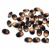 Fantastic Oval and Round AB color Glass Gems use in Jewelry
