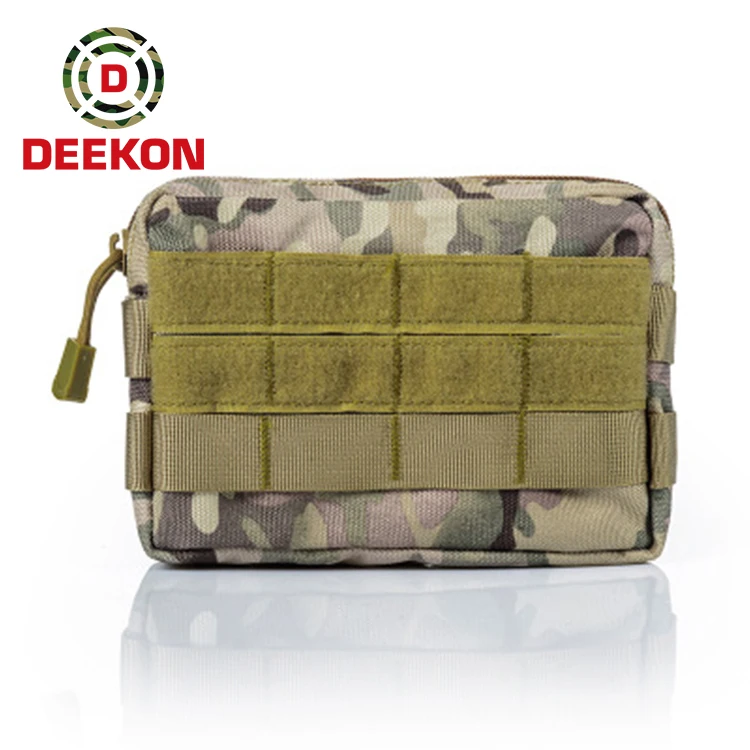 Hot Sale Army Camo Tactical Molle Pouch Military Utility Pouch Bag
