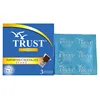 different types of trust flash glowing thin condom with private logo
