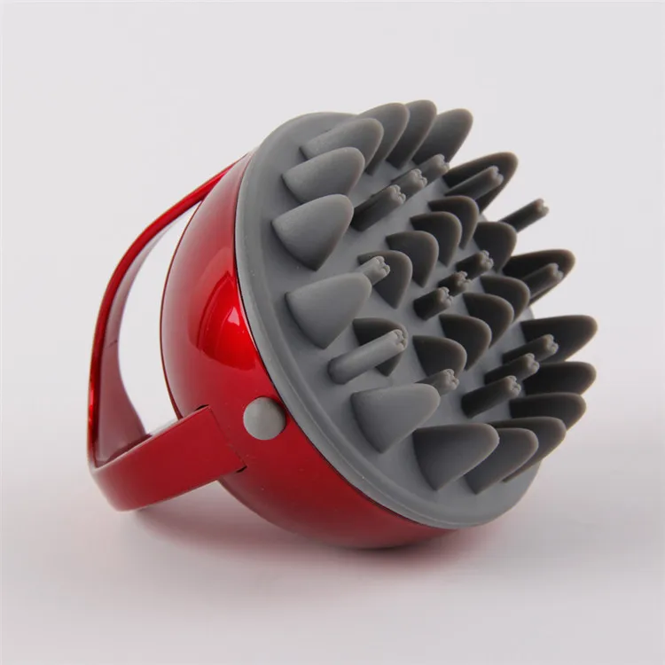 Battery Operated Electric Vibrating Head Scalp Massager Buy Vibrating