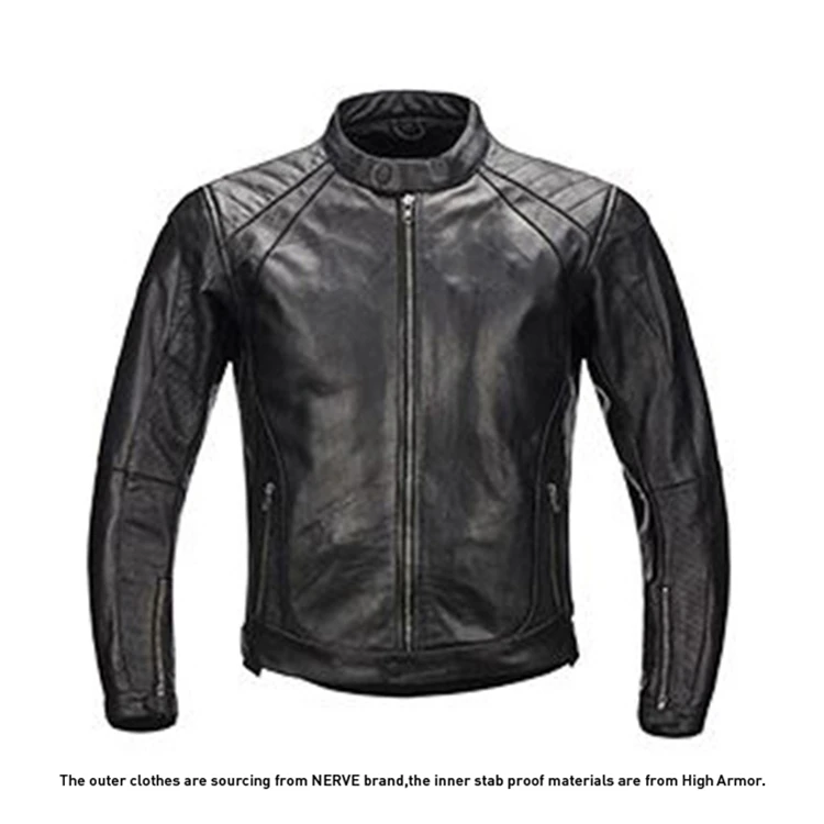 Black Full Body Armor Suit Antiknife Clothing Stab Proof Jacket Buy