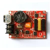 flex led panel led transparent video display usage led display control card