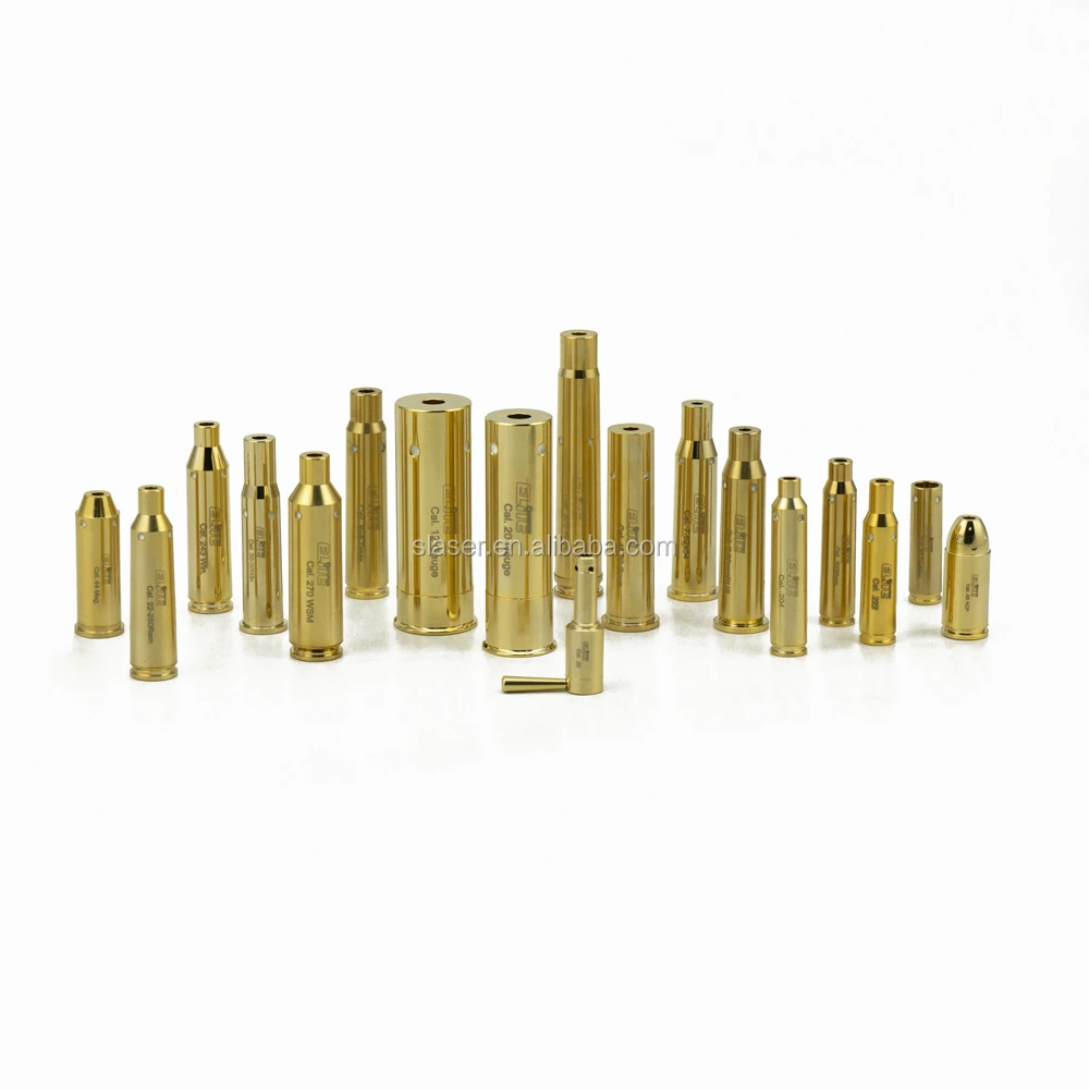 Dry Fire Laser Cartridge .22 Pistols Guns Hunting Laser Bore Sight For