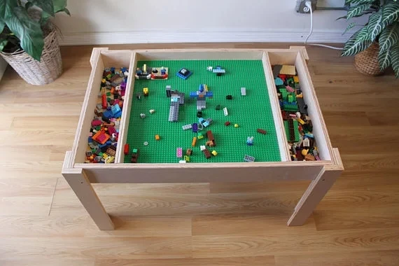 table pour lego