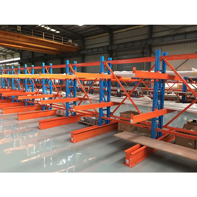 Warehouse Cantilever Racking For Heavy Steel Rebar Storage Buy Cantilever Racking For Rebar