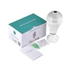 Trade assurance home Infrared 360 Degree cctv smart wifi light bulb camera