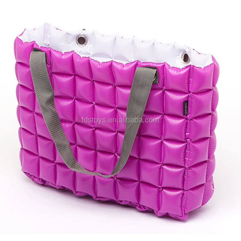 Pvc Custom Inflatable Beach Bag Buy Plastic Inflatable Beach Bag,Pvc